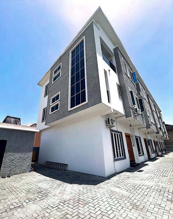 Finished Project: Elegushi Ikate, Lekki